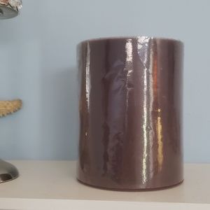 6 inch x 100 yards Brown tulle